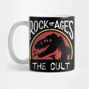 the cult rock of ages Mug